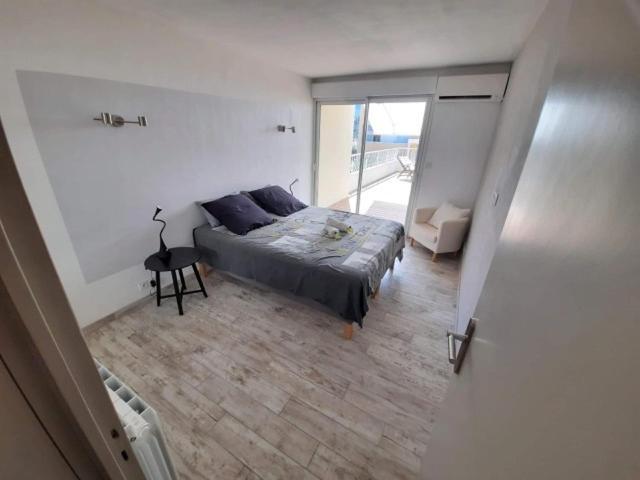 Calypso Apartment Cassis Bagian luar foto