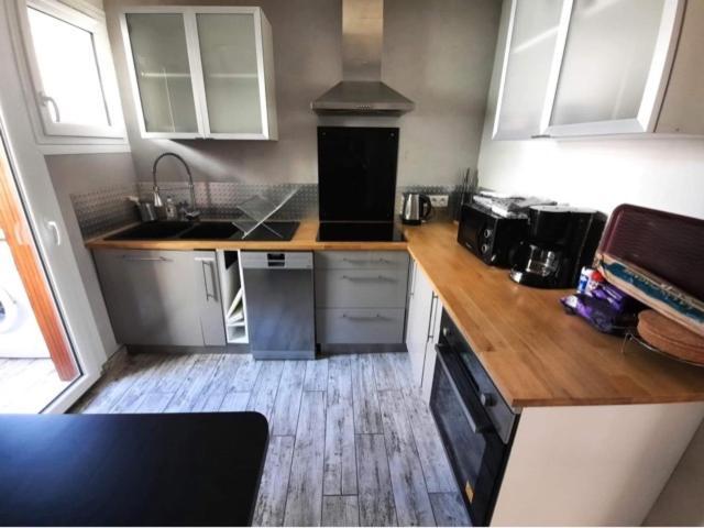 Calypso Apartment Cassis Bagian luar foto