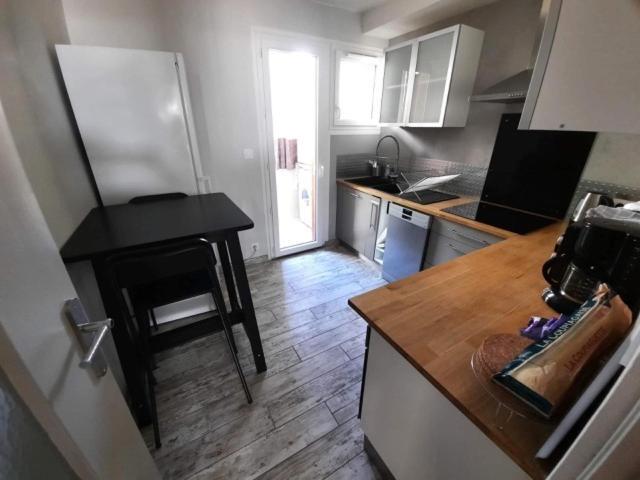 Calypso Apartment Cassis Bagian luar foto