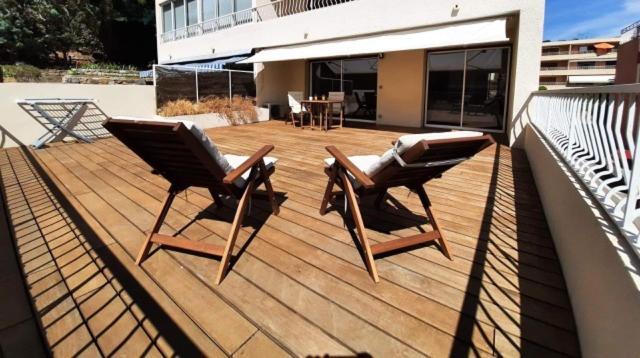 Calypso Apartment Cassis Bagian luar foto