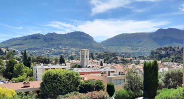 Calypso Apartment Cassis Bagian luar foto